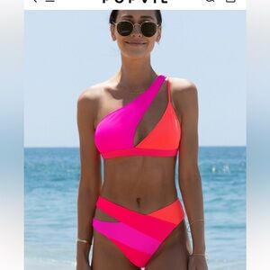 Popvil bikini set